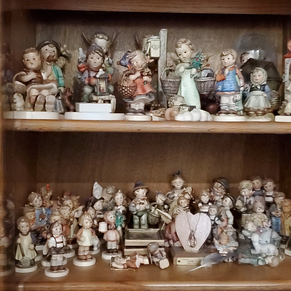 Hummel figurines